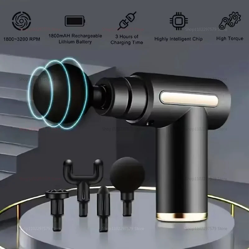 MiniFlex Massage Gun