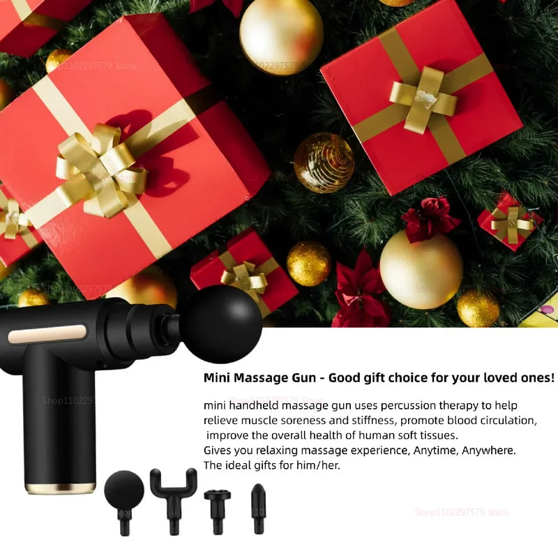 MiniFlex Massage Gun