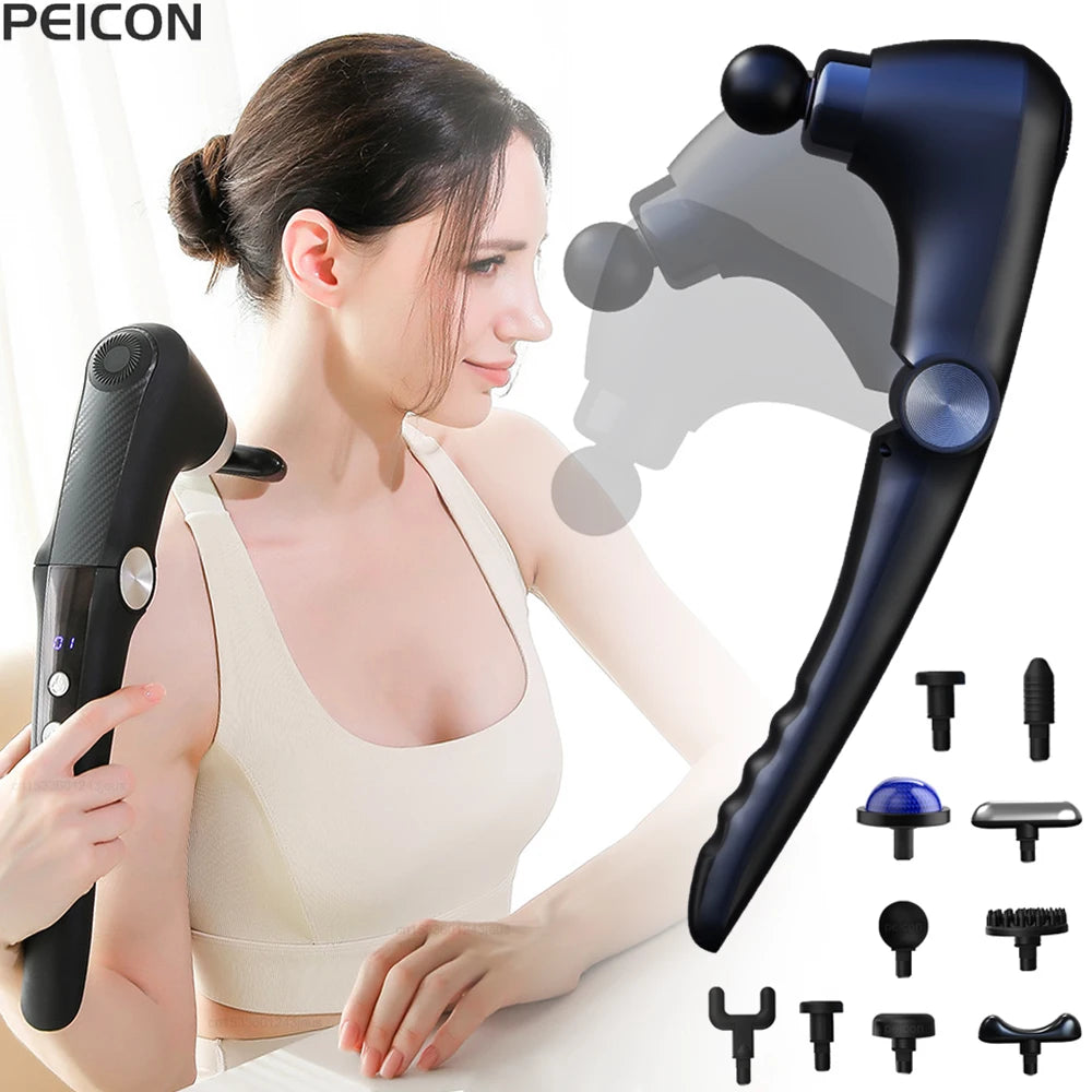 Handheld Percussion Massager