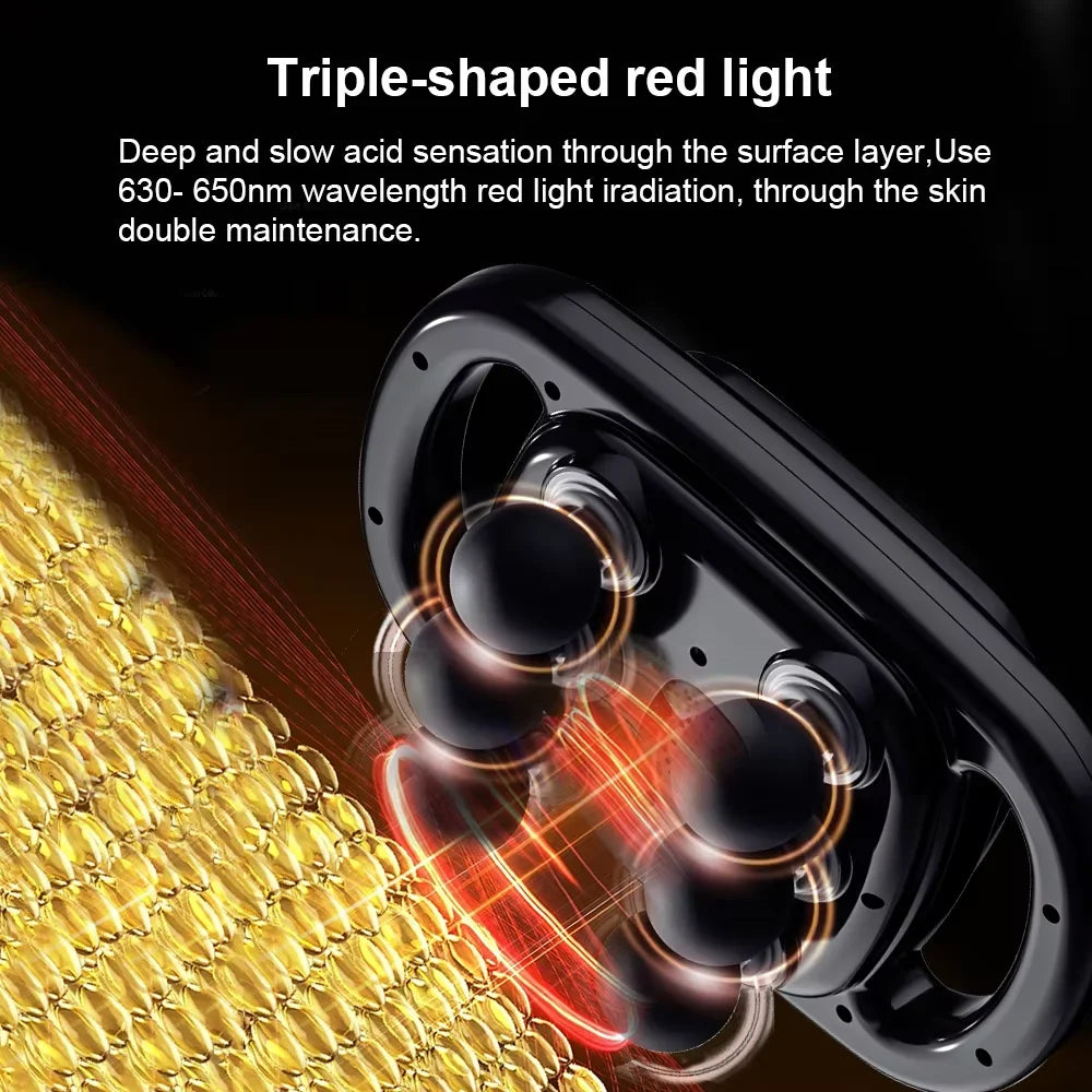 6-Head Smart Fascia Massager