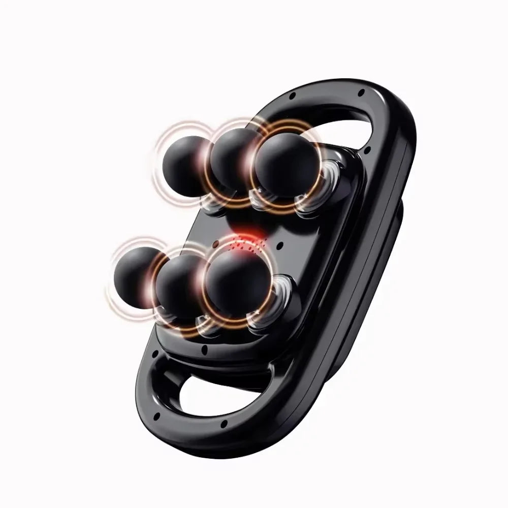 6-Head Smart Fascia Massager