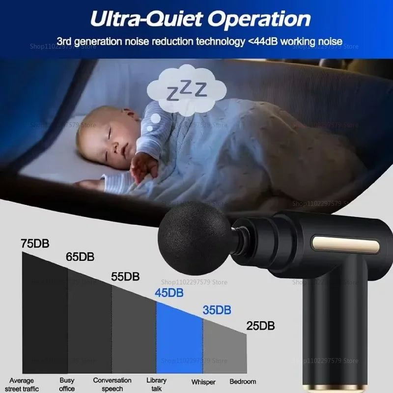 MiniFlex Massage Gun
