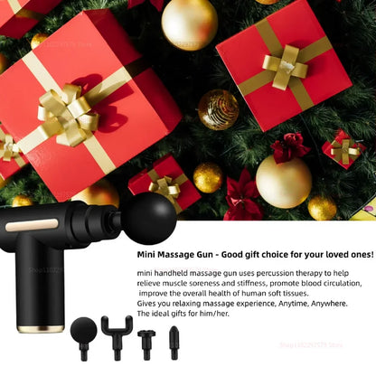 MiniFlex Massage Gun