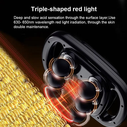 6-Head Smart Fascia Massager