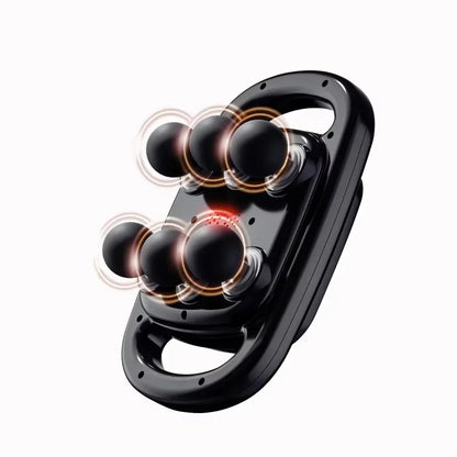 6-Head Smart Fascia Massager