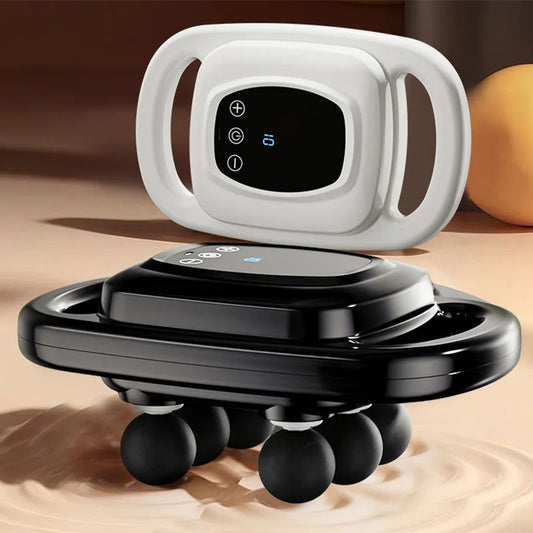 6-Head Smart Fascia Massager